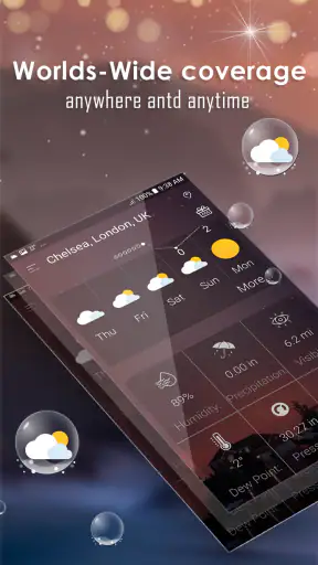 Günlük hava tahmini