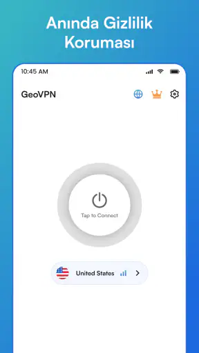 Güvenli VPN: GeoVPN