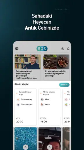 GZT: Haberin Sosyal Medyası