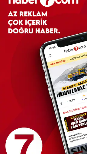 Haber 7 - Son Dakika Haberler