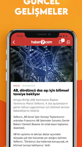 Haber 7 - Son Dakika Haberler