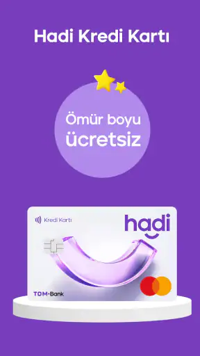 TOM Bank Hadi