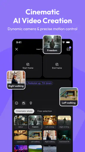 Hailuo AI: Görsel & Video AI