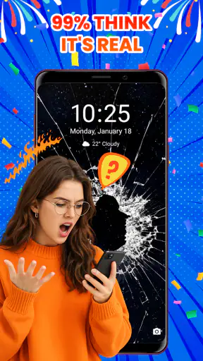 Hair Cut Games Prank Meme Fake