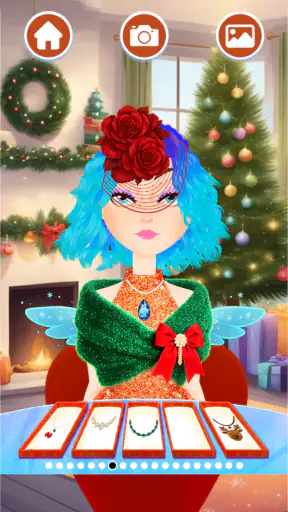 Hair Salon Christmas Party