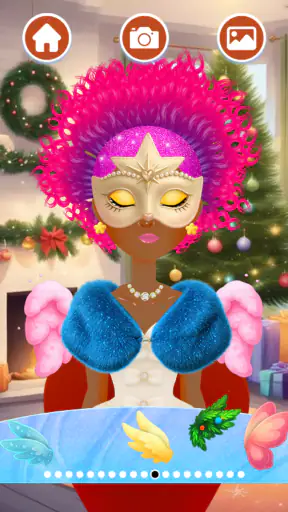 Hair Salon Christmas Party