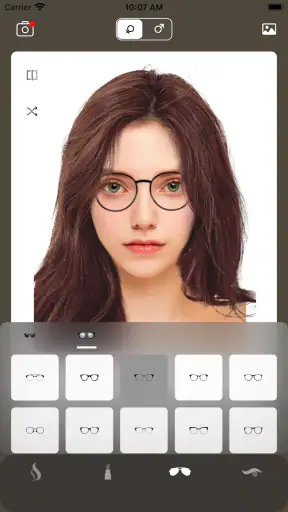 Hairstyle - AI Saç Modelleri