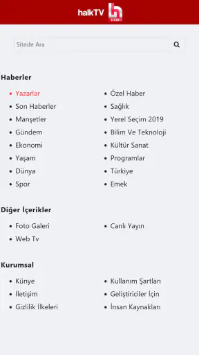 Halk TV