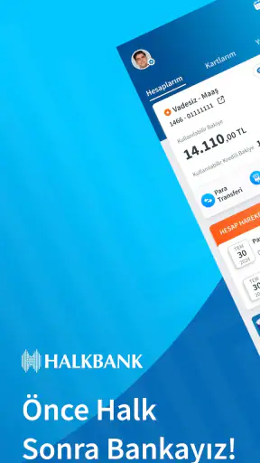 Halkbank Mobil