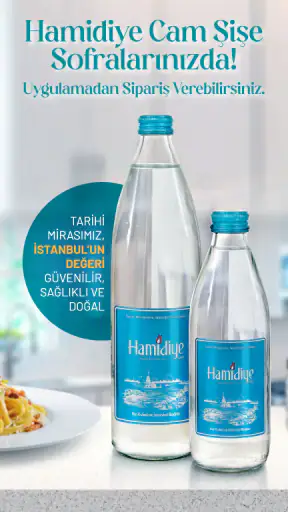 Hamidiye Su Sipariş