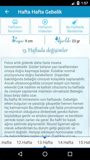 Hamilelik Takibi