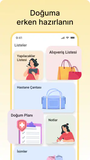 Hamilelik Takvimi