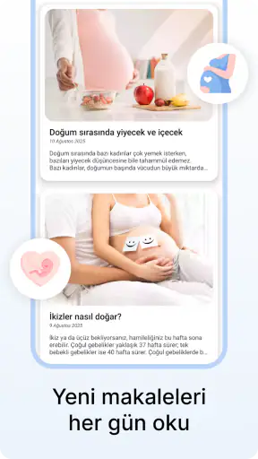 Hamilelik Takvimi