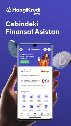 HangiKredi - Finansal Asistan