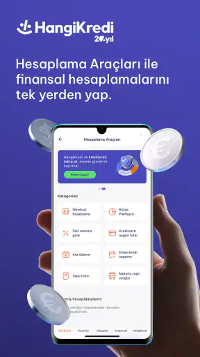 HangiKredi - Finansal Asistan