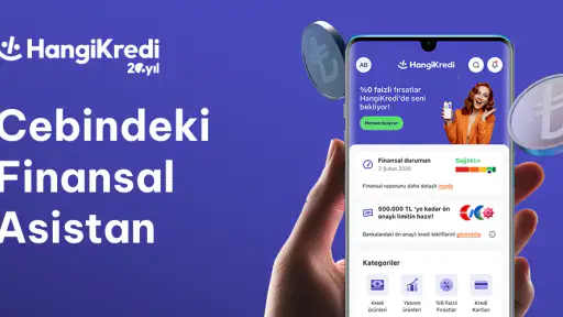 HangiKredi - Finansal Asistan