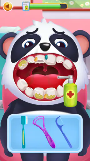 Happy Zoo Dentist: Dental Care