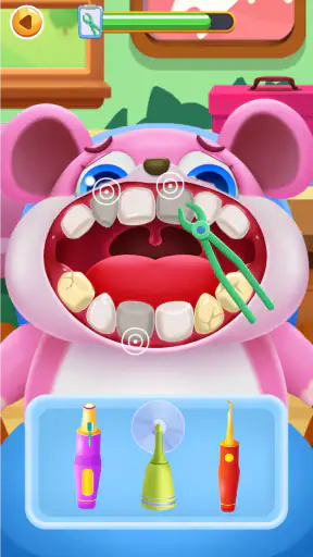 Happy Zoo Dentist: Dental Care