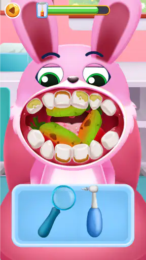 Happy Zoo Dentist: Dental Care