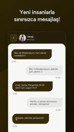 Harem: Görüntülü Sohbet