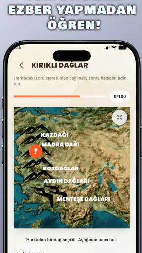 Haritalarla Coğrafya 2026