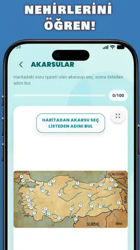 Haritalarla Coğrafya 2026