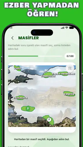 Haritalarla Coğrafya 2026