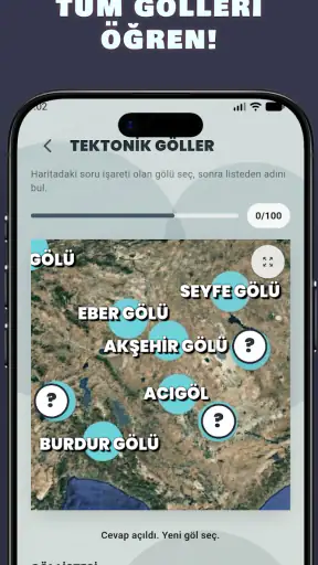 Haritalarla Coğrafya 2026