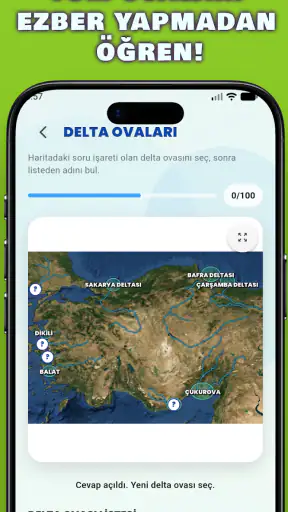 Haritalarla Coğrafya 2026