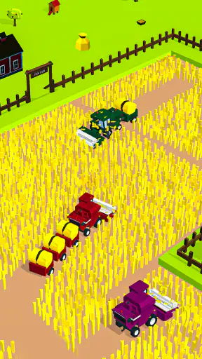 Harvest.io - Çiftçilik Oyunu