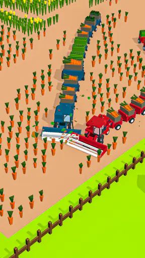 Harvest.io - Çiftçilik Oyunu