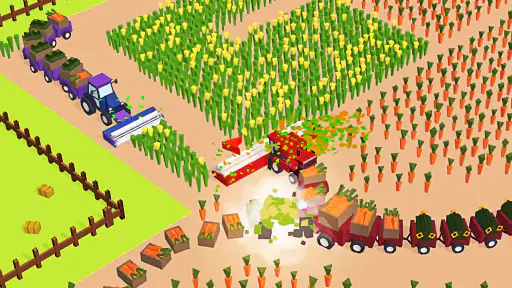 Harvest.io - Çiftçilik Oyunu
