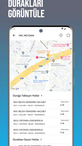 Hatay Kart Mobil