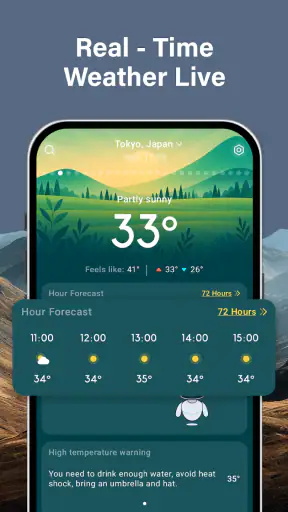 Hava Durumu: AI Uyarıları