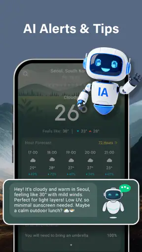 Hava Durumu: AI Uyarıları