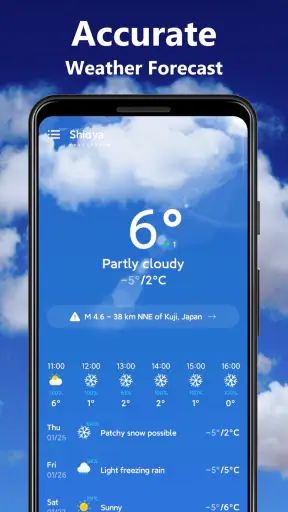 Hava Durumu - Canlı Radar