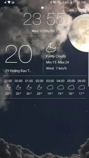 Hava durumu - hava radar