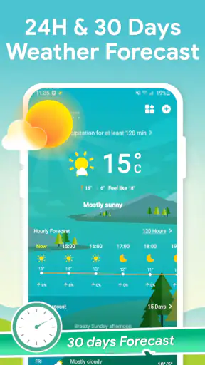 Hava Durumu, Hava Tahmini