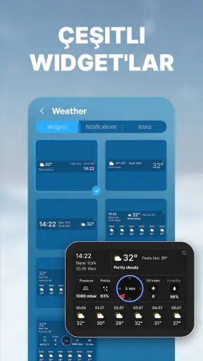 Hava Durumu Türkçe: Radar