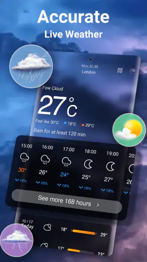 Hava Tahmini, Canlı Radar