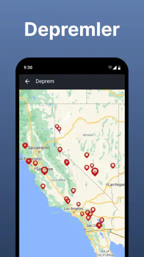 Hava Tahmini, Canlı Radar