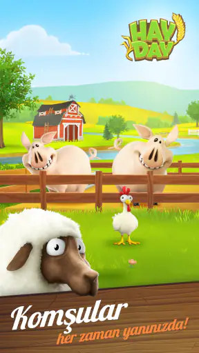 Hay Day