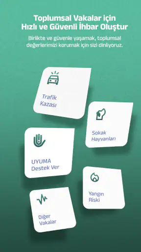 HAYAT 112 Acil