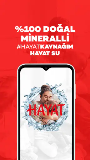 Hayat Su