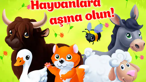 Hayvan Çiftliği Çocuk Oyunları