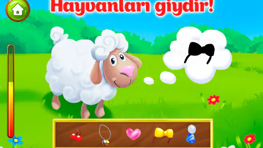 Hayvan Çiftliği Çocuk Oyunları