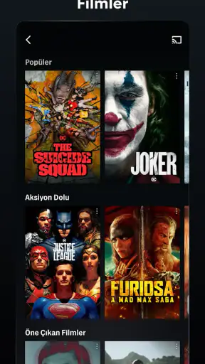HBO Max: TV ve Film İzleyin
