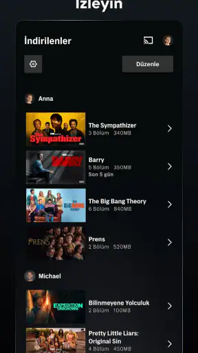 HBO Max: TV ve Film İzleyin