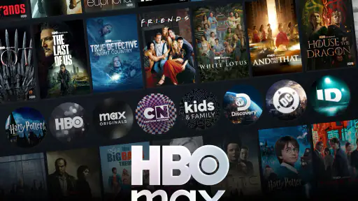 HBO Max: TV ve Film İzleyin