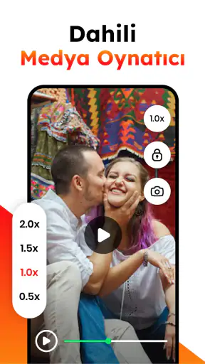 HD Video indirici ve Oynatıcı